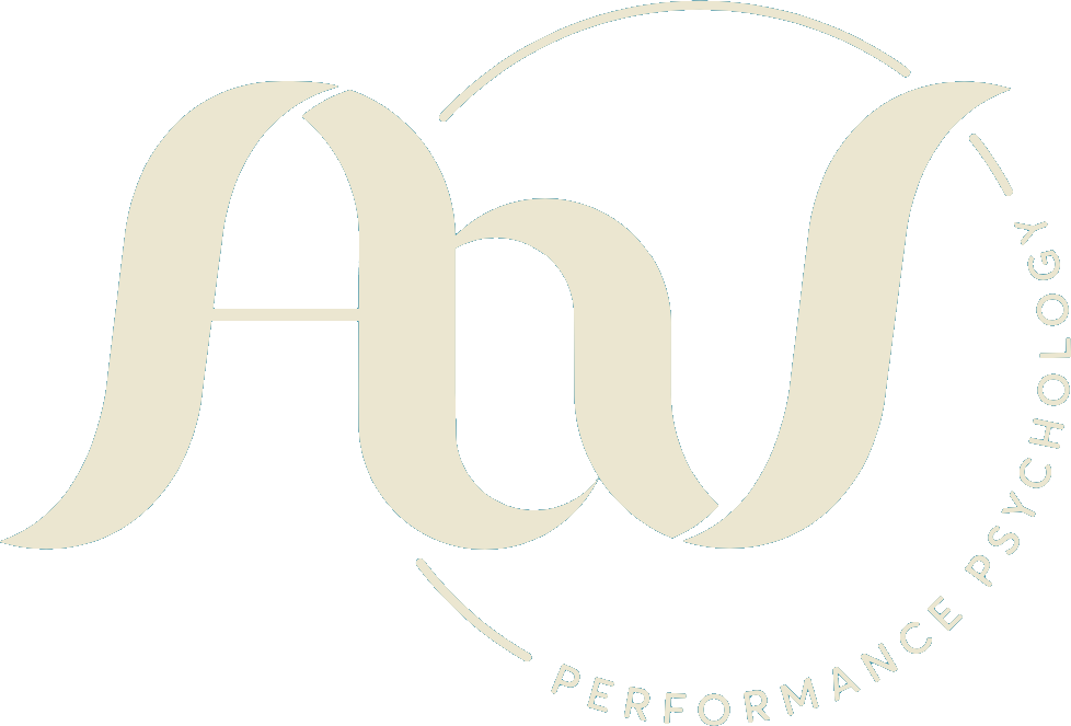 AW Performance Psychology